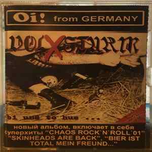 Volxsturm - Bi Uns To Hus... Album