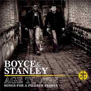 Boyce & Stanley - Age To Age Album