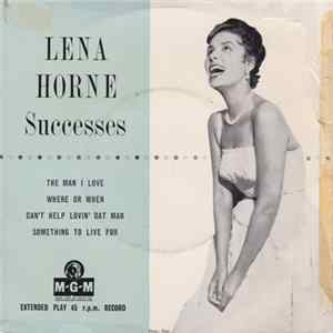 Lena Horne - Successes Album