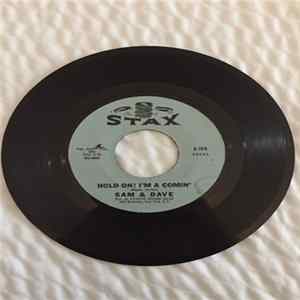 Sam & Dave - I Got Everything I Need / Hold On! I'm A Comin' Album