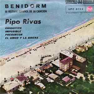 Pipo Rivas - Benidorm Album