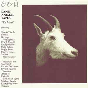 Various - Ra Meat (Artist's Edition) Album