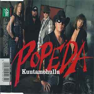 Popeda - Kuutamohullu Album
