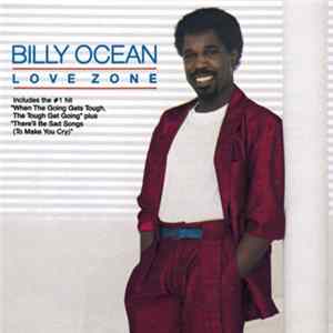 Billy Ocean - Love Zone Album