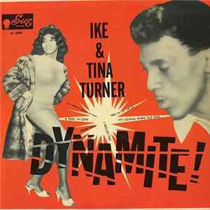 Ike & Tina Turner - Dynamite! Album