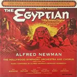 Alfred Newman / Bernard Herrmann - The Egyptian (Trilha Sonora Original Do Filme O Egípcio) Album