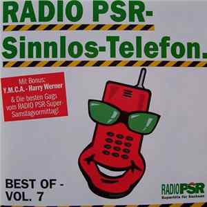Radio PSR - Sinnlos-Telefon Best Of - Vol. 7 Album