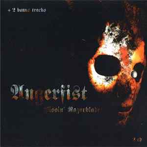Angerfist - Pissin' Razorbladez Album