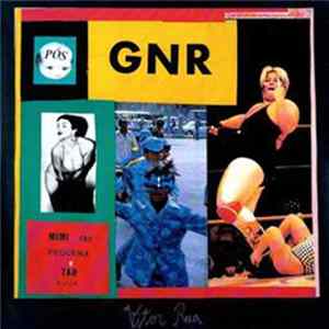 Pós-GNR - Mimi Tão Pequena E Tão Suja Album