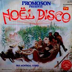 Montreal Sound - Noël Disco Album