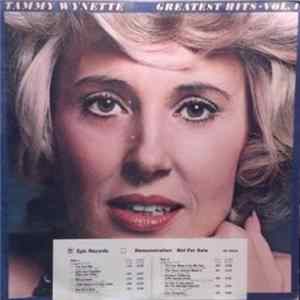 Tammy Wynette - Greatest Hits Volume 4 Album