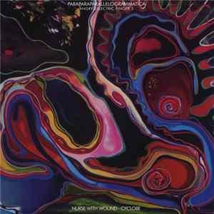 Nurse With Wound - Angry Eelectric Finger Part Two: Paraparaparallellogrammatica Album