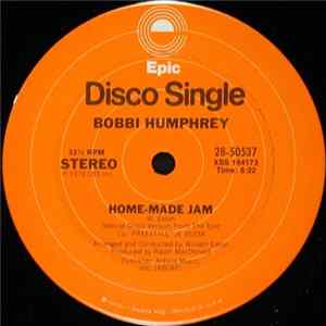 Bobbi Humphrey - Home-Made Jam / Sunset Burgundy Album