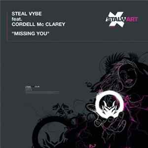 Steal Vybe Feat. Cordell Mc Clarey - Missing You Album