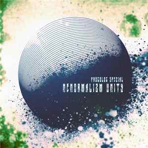 Various - Nenormalizm Unity - Progolog Special Album