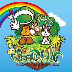 Various - Moondelic -We Really Love To See You Again Album