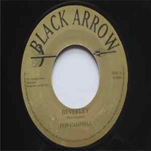 Don Campbell / Lorna Asha - Beverley / Stop This Rain Album