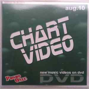 Various - Promo Only Chart Video Aug.10 Album