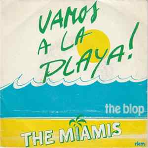 The Miamis - Vamos A La Playa! Album