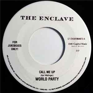World Party - Call Me Up / Vanity Fair Album