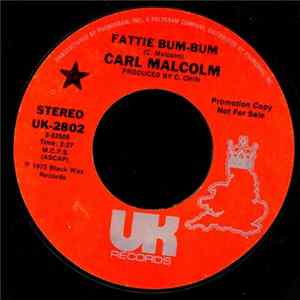 Carl Malcolm / Skin, Flesh & Bones - Fattie Bum-Bum / Bum-Bum Situation Album