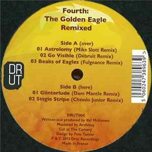 Kelpe - Fourth: The Golden Eagle Remixed Album