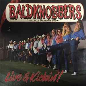 The Baldknobbers - Hillbilly Jamboree Show - Live & Kickin'! Album