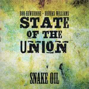 State Of The Union - Snake Oil Album