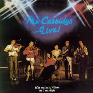 The Cassidys - Live! Album