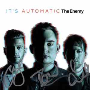 The Enemy - It's Automatic Album