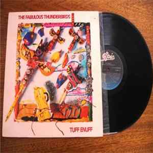 The Fabulous Thunderbirds - Tuff Enuff Album