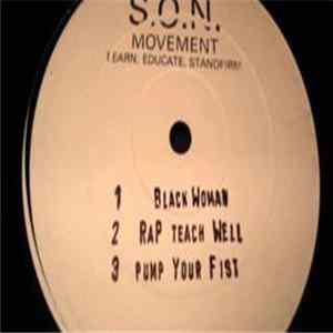 Various - Sons Of Nubia Album