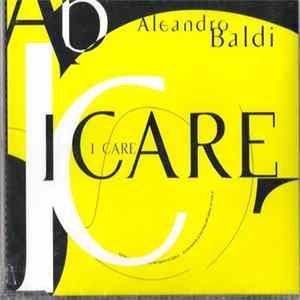 Aleandro Baldi - I Care Album