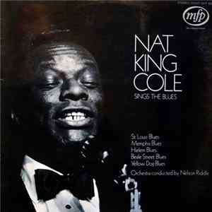 Nat King Cole - Sings The Blues Album