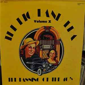 Various - The Big Band Era: Volume 10: The Passing Of The 40's Album