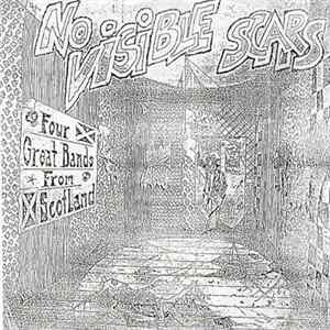 Various - No Visible Scars E.P. Album