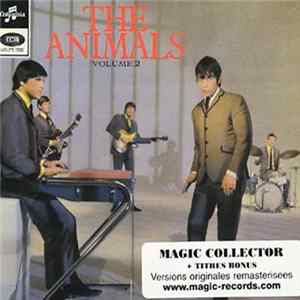 The Animals - Volume 2 Album