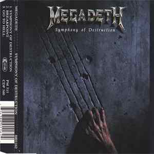Megadeth - Symphony Of Destruction Album