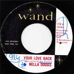 Nella Dodds - Your Love Back / P's And Q's Album