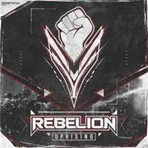 Rebelion - Uprising (Stage 1) Album