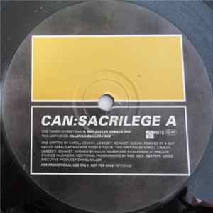 Can - Sacrilege Album