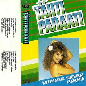Various - Tähtiparaati Album