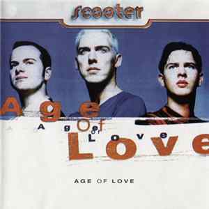 Scooter - Age Of Love Album