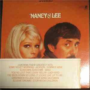 Nancy & Lee - Nancy & Lee Album