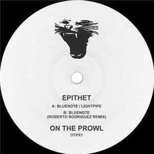 Epithet - Bluenote Album