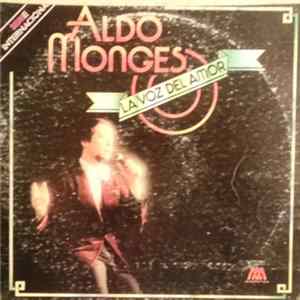 Aldo Monges - La Voz Del Amor Album