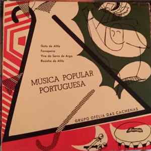 Grupo Ofélia Das Cachenas - Música Popular Portuguesa Album