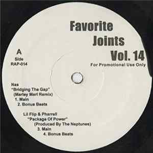 Various - Favourite Joints Vol 14 Album