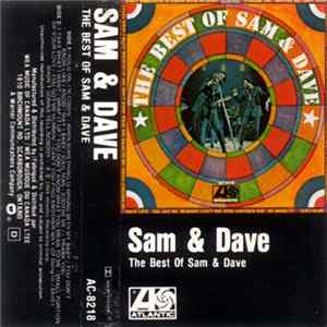 Sam & Dave - The Best Of Sam & Dave Album