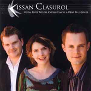 Rhys Taylor , Catrin Finch And Dewi Ellis Jones - Kissan Clasurol Album